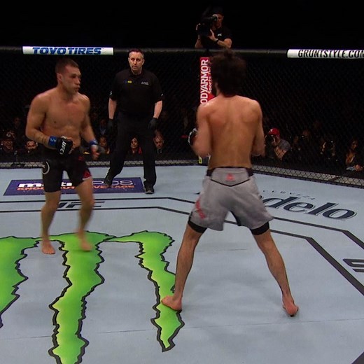 187K views · 3.7K reactions | If you missed this CRAZY fight, then now's your chance to watch it. Enjoy Zabit Magomedsharipov vs. Kyle Bochniak  Relive thousands more on UFC Fight Pass  | UFC | Facebook