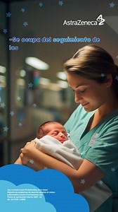 ¡Feliz Día a los héroes de bata blanca! Feliz día del Neonatólogo, los especialistas que atienden desde el minuto cero a los bebés prematuros y los que así lo requieren. Ellos, a quienes les confiamos a los guerreros más pequeños. Hoy celebramos su compromiso con la vida y su impacto imborrable en innumerables familias. ¡Gracias por darlo todo, día a día, para proteger y mejorar la salud de los más pequeñitos! | AstraZeneca México