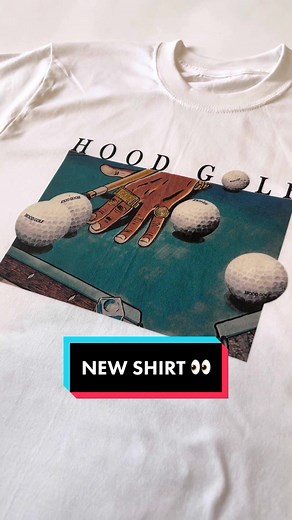Hood Golf on TikTok