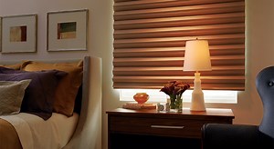 Room Darkening Shades & How They Work Explained