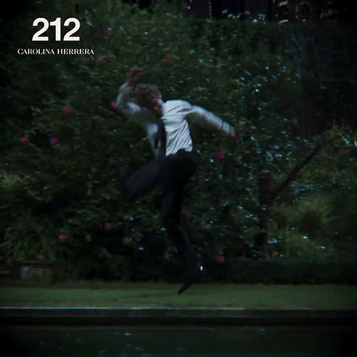 212 MEN PARFUM