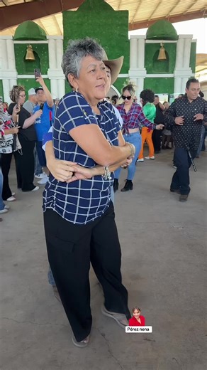 Nena's Dance Challenge on TikTok