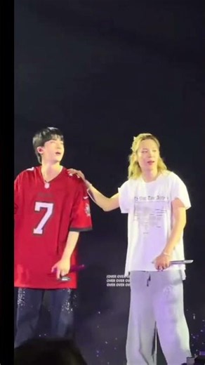 Jinmin : jinmin moments in arirang tour🥰 #btsarmy #jimin #jin #seokjin #jinmin #shorts #shipperkpop