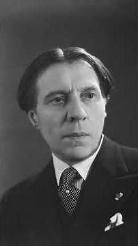 Alfred Cortot Plays Chopin prélude op 28 no16 1926