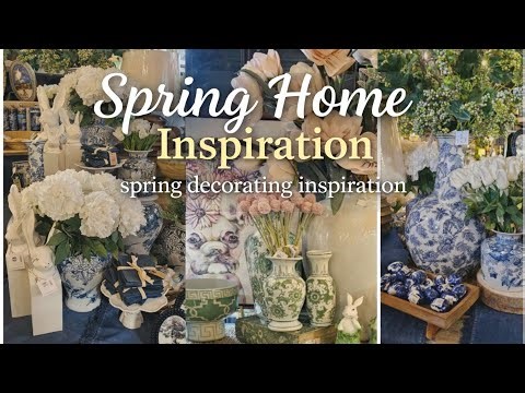 Spring Tour Inspiration | Store + Home Tour