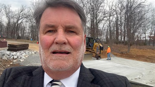 Buckhorn Bay boat ramp replacement. | Marshall County Fiscal Court