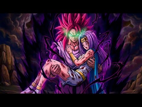 WHAT IF GOKU WAS A FALLEN ANGEL? PART 4