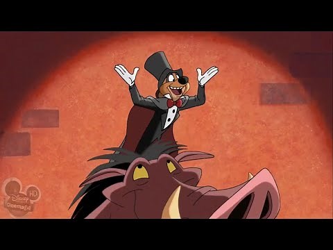 Disney’s House of Mouse in Widescreen AND NTSC!: “Timon & Pumbaa” (SE1 Ep5)