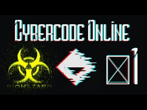 CyberCode Online (Android/iOS) Gameplay Part 1