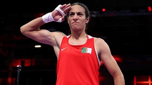 Controversial Boxer Imane Khelif Wins Women's Welterweight Gold Medal, Defeats China's Yang Liu