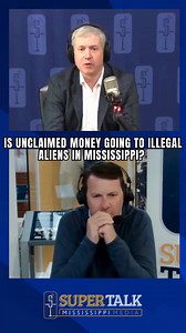 1K views | The State Treasury will now be requiring a Citizenship Declaration to file an unclaimed money return. Treasurer David McRae is the first in the nation to prioritize American claims over foreign claims. | SuperTalk Mississippi | Facebook