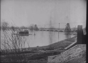 Ohio River Flood in 1937