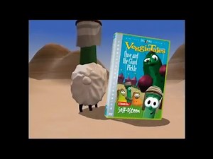 Veggietales Dave & The Giant Pickle DVD Trailer