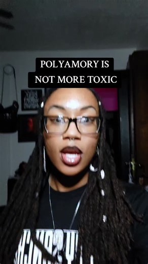 Tovi on Instagram: "Follow @zetoviii for more social commentary? . . . #polyamory #monogamy #alt"