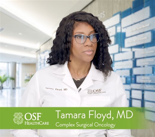 OSF HealthCare Cancer Institute is now offering hyperthermic intraperitoneal chemotherapy (HIPEC) surgery to patients with advanced-stage abdominal cancers. For more information on HIPEC surgery, visit: http://osf.care/WBNl50W7vOx | OSF HealthCare