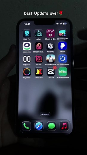 New Update Available in App Stores — Best Update Ever