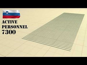 Slovenian Armed Forces | Slovenska Vojska 2020 - 3D