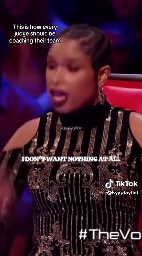 Jennifer Hudson - Some People Want It All (Memory Lyrics)
