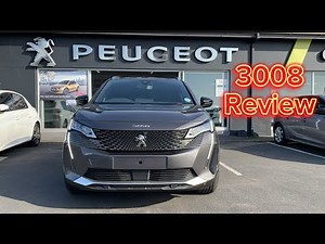 2024 Peugeot 3008 Review | Amazing Features | Practicality | Cost of ownership