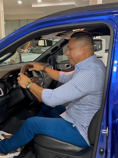 Nuevo ISUZU D-MAX: Imparable y Automáticos