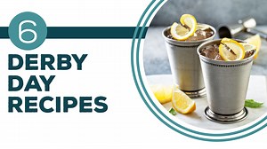 In this vintage Paula's Home Cooking episode, I'm makin' classic Derby Day favorites! Watch more full episodes here: https://bit.ly/4kCcSJc | Paula Deen