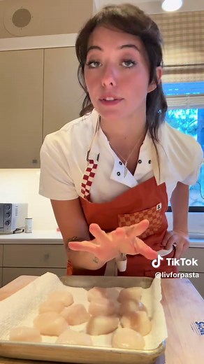 Scallop law: don’t fuck your crust | scallops