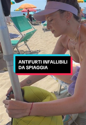 Metodo infallibile 🙂👌🏻 è tutto al sicuro anti furto e protezione solare oggetti 100 2in1 😅🤌🏻 Com’è possibile? Non lo è. Eppure funziona. Chi non lo fa? Palese tu si! 🔄 Cyao eventuali ladrih 🫠 #videodivertente #antifurtoalmare #relatable #funnyvideo inspiaggia Antifurto infallibile | video simpatico | realetable | lo faccio anche io | sei in spiaggia | pov | video al mare | vai a fare il bagno | lo fai in spiaggia | coprire le cose al mare | copri le cose prima di andare a fare il bagno |