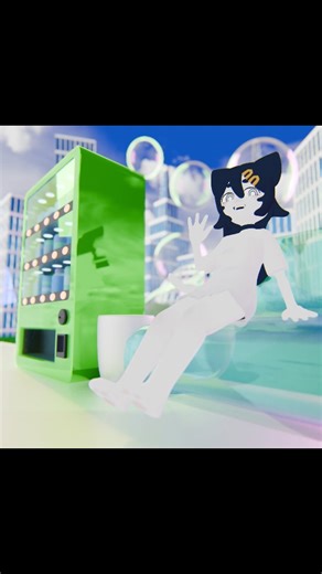 RishMimu on Instagram: "I spent 1 week learning how to rig😔 #rishmimu #animation #art"