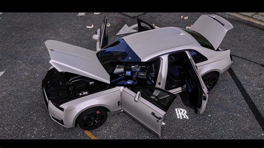 FiveM/GTA5 www.FiveMcar.com - New Release 2025-10-28...