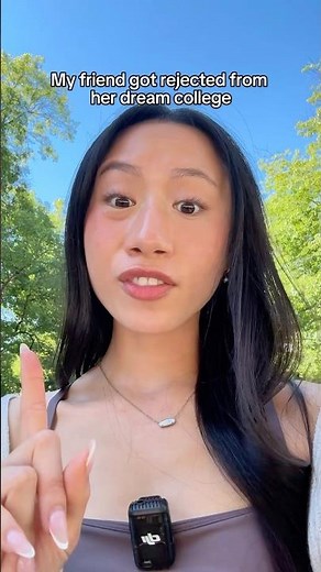 My friend got REJECTED from her dream college because she didn’t use this one interview technique