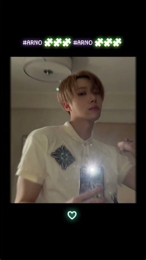 #🧩🧩🧩........#ARNO #아르노 #장지아하오 #ALPHADRIVEONE #ALD1#알파드라이브원