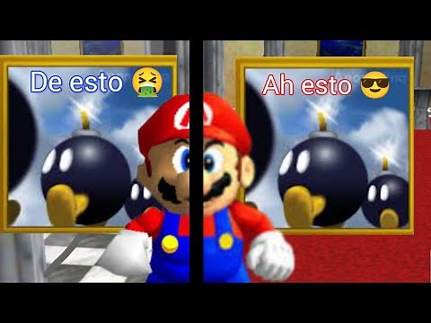 TUTORIAL COMO PONER EL MOD RENDER 96 A SM64 EX COOP
