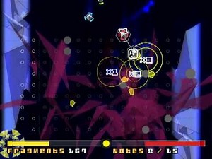 AVSEQ - Audio Visual Sequencer Game