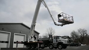 High Performance Vehicles Handling Massive Waste Operations