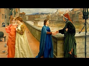Dante incontra Beatrice con l'AI, ma succede qualcosa di inaspettato 😱 [speciale DANTEDì]