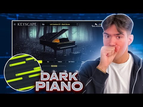The SECRET To Making DARK Piano Beats