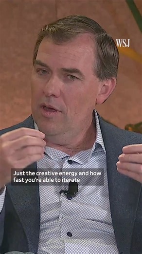 178K views · 963 reactions | Amazon Web Services CEO Matt Garman tells WSJ’s Emma Tucker there is no remote or hybrid substitution for working together in person. His message to employees is “if it's not for you, then that's OK, you can go and find another company.” Watch more:  https://on.wsj.com/3YIXAKZ | The Wall Street Journal | Facebook