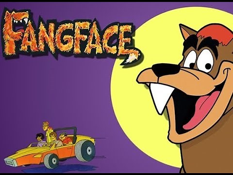 Fangface - Opening credits in 4K