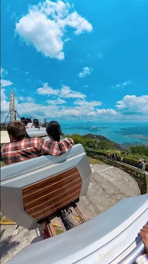 Sky Ranch Tagaytay Family Day Trip