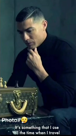 Chess Game in a Vintage Setting: A Thoughtful Match