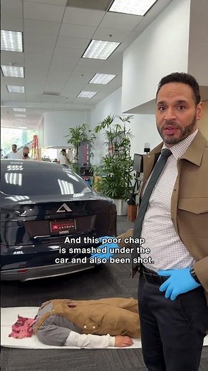 Daniel Sunjata gives us the inside scoop on what's going down on tomorrow's all-new High Potential!