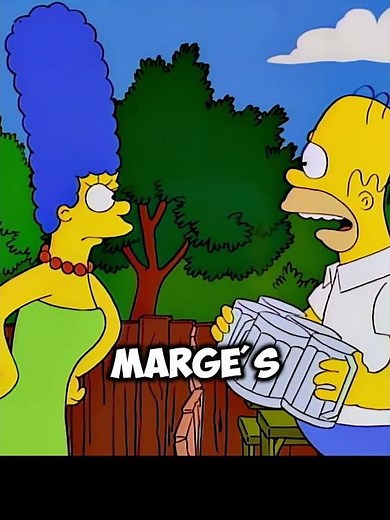 Homer ate the spiciest chili pepper in the world. #anime #animerecap #TheSimpsons