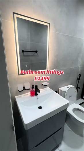 Stylish Bathroom Fittings & Remodel Ideas