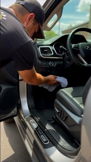 #automobile #carcleaning #tricitieswa #cardetailing #interiordetailing