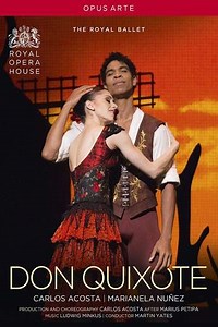 Don Quixote (The Royal Ballet) - Movie