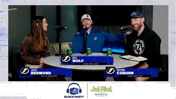 Block Party | Jackie Redmond