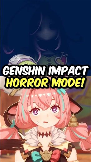 Genshin Impact Silhouette Trend!