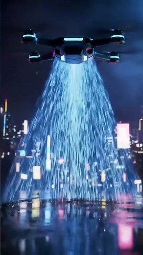 Hologram Drones — The Future Is in the Air