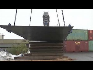 Automatic Lifting Clamps Safety Tests | Smart Lifting Solutions | Elebia