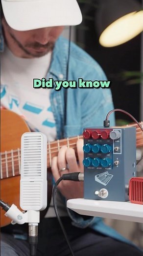 Colour Box 🤝‪@ohmaworld‬ Condenser Mic